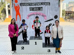 Suryadatta National School Gallery 1