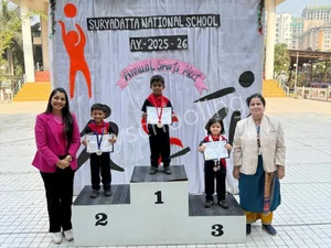 Suryadatta National School Gallery 2