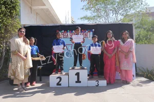 Suyog Sunderji Wisdom School Gallery 42