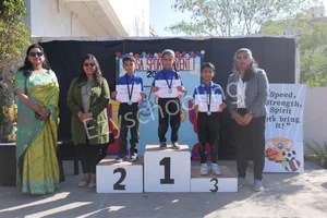 Suyog Sunderji Wisdom School Gallery 43