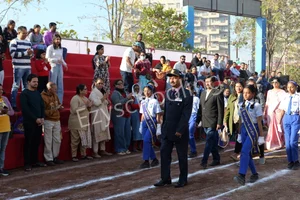 Suyog Sunderji Wisdom School Gallery 36