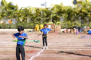 Suyog Sunderji Wisdom School Gallery 15