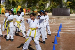 Suyog Sunderji Wisdom School Gallery 2