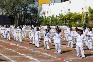 Suyog Sunderji Wisdom School Gallery 1