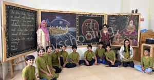 Swadhaa Waldorf Learning Center Gallery 16