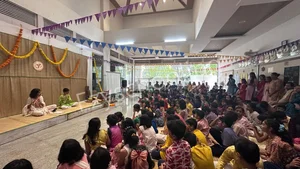 Swadhaa Waldorf Learning Center Gallery 17