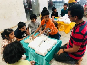 Swadhaa Waldorf Learning Center Gallery 3