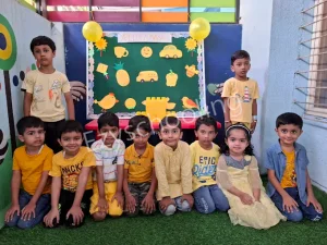 Ten Little Fingers Gallery 15