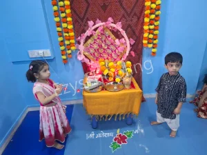 Ten Little Fingers Gallery 10