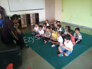 The Academy School, Ravet Rd Gallery 3