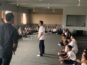 The Academy School, Ravet Rd Gallery 4