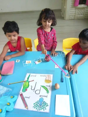 The Head Over Heels School Gallery 1