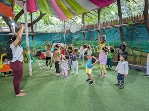 The Learning Curve Gallery 3