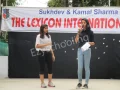 The Lexicon International School Gallery
