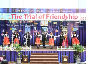 The Orbis School Gallery 7