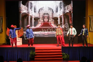 The Orbis School Gallery 1