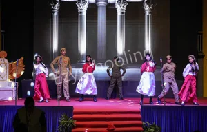 The Orbis School Gallery 3