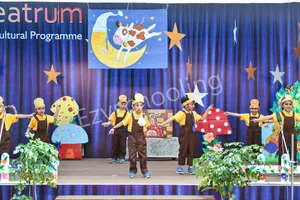 The Orbis School Gallery 6