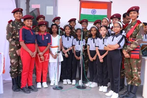 The Tigerish School Gallery 8