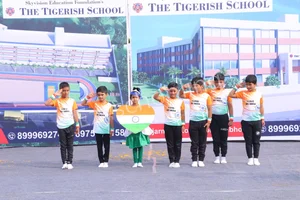 The Tigerish School Gallery 5