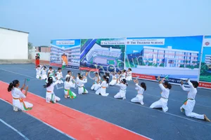 The Tigerish School Gallery 2