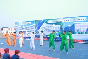 The Tigerish School Gallery 6