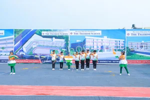 The Tigerish School Gallery 4