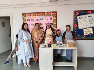 The Vatsalya School Gallery 21