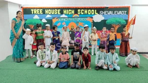 Tree House High School Gallery 25