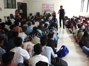 Trinity Junior College Gallery 8