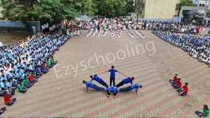 Unique English Medium School And Junior College Gallery 47