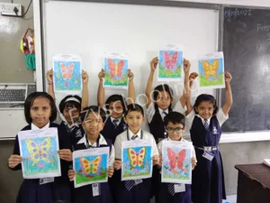 Unique English Medium School And Junior College Gallery 43