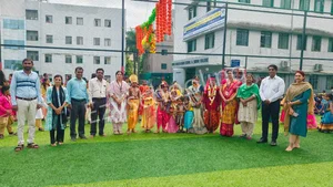 Unique English Medium School And Junior College Gallery 36