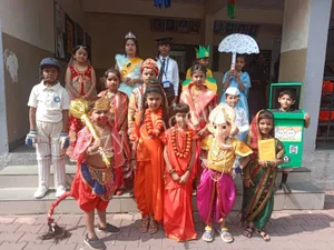 Unique English Medium School And Junior College Gallery 46