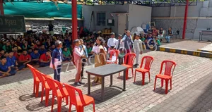 Unique English Medium School And Junior College Gallery 40