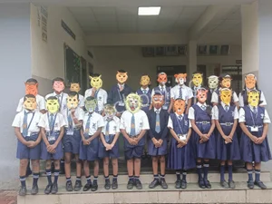 Unique English Medium School And Junior College Gallery 25