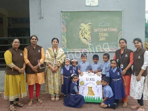 Unique English Medium School And Junior College Gallery 27