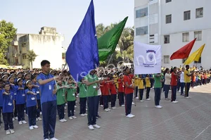 Unique English Medium School And Junior College Gallery 24