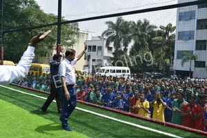 Unique English Medium School And Junior College Gallery 17