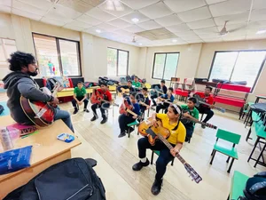Versatile School Gallery 1