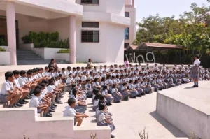 Vidya Pratishthan's New Bal Vikas Mandir Gallery 2