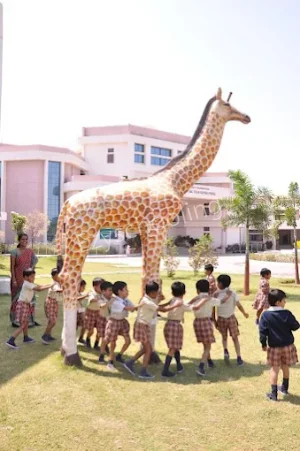 Vidya Pratishthan's New Bal Vikas Mandir Gallery 3