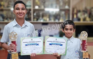 Vidya Pratishthan’s Magarpatta City Public School Gallery 47