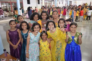 Vidya Pratishthan’s Magarpatta City Public School Gallery 37