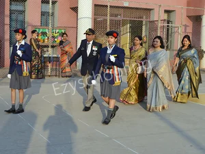 Vidya Pratishthan’s Magarpatta City Public School Gallery 13