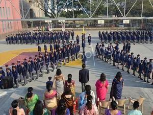 Vidya Pratishthan’s Magarpatta City Public School Gallery 17