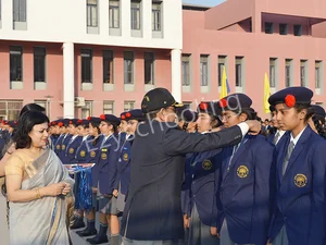 Vidya Pratishthan’s Magarpatta City Public School Gallery 19