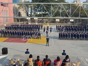 Vidya Pratishthan’s Magarpatta City Public School Gallery 18