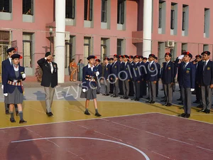 Vidya Pratishthan’s Magarpatta City Public School Gallery 14