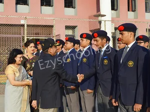 Vidya Pratishthan’s Magarpatta City Public School Gallery 16